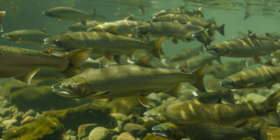 Private 6 Hour River Fishing Trip In Columbia River 