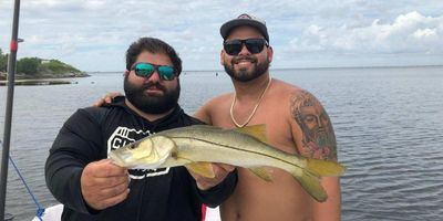 Half Day PM Inshore Trip – Private (2 Guests)