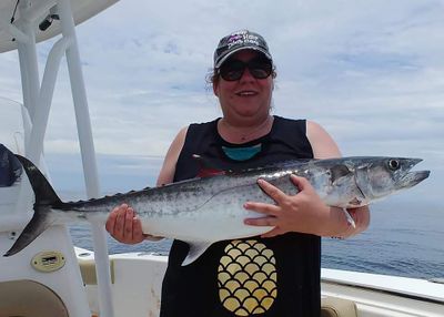 Captain's Choice Morning Fishing Trip - St. Augustine, FL