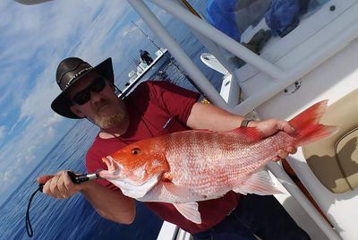 Whole Day Fishing Trip - St. Augustine, FL