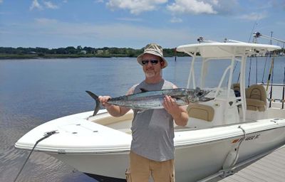 Morning Fishing Trip - St. Augustine, FL