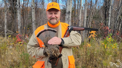 Guided Grouse and Woodcock Hunt - Full Day