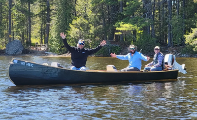 Fishing Guide in Maine - Private Full Day Guided Trip