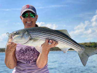 Fishing Charter in Falmouth MA| Private 4 to 6 Hour Charter Trip