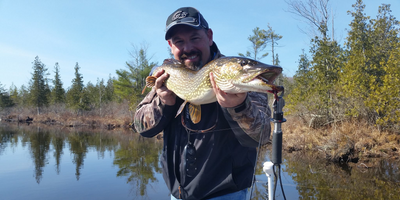 Belgrade Lakes Region Guided Fishing Trips