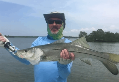 6-Hour Fishing Trip - Saint James City, FL