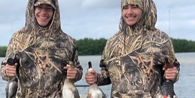 Duck Hunting in Florida | Half Day Hunting Trip