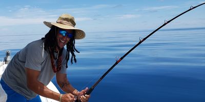 Charter Fishing Ponce Inlet FL