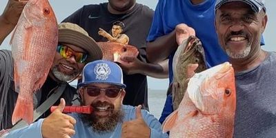 Charter Fishing Cedar Key Florida