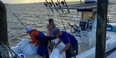 Ponce Inlet Charter Boats