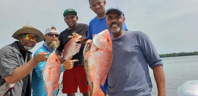 Fishing Charters Homosassa Florida