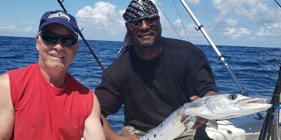 Fishing Charter New Smyrna Beach