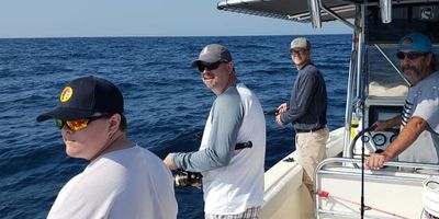 Homosassa Fishing Guides