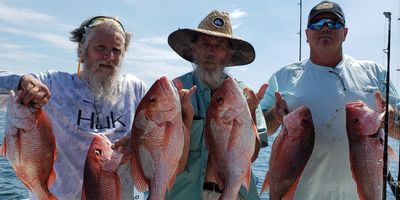 Fishing Charters Cape Canaveral FL