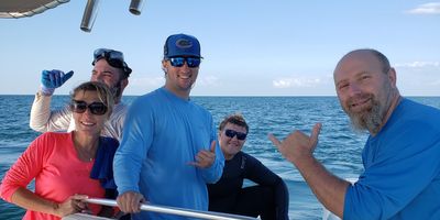 Charter Fishing Cape Canaveral