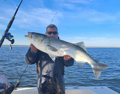 New York Fishing Charters | 29' Custom Center Console