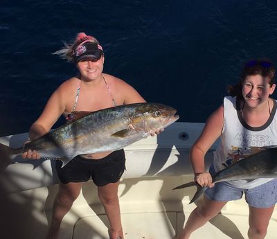 Fishing Charter in Destin | Winter Special (8-Hour Trip)