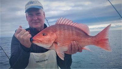 Offshore Fishing Trip in North Carolina