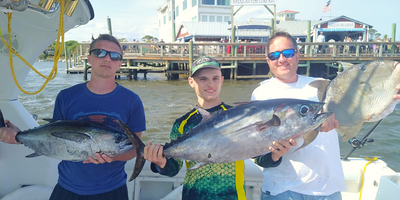 12 Hour Private Gulf Stream Fishing in North Carolina