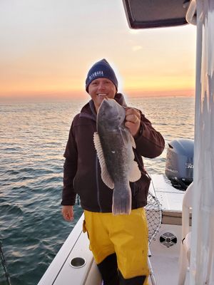 Tautog or Tautog/Striper Combo