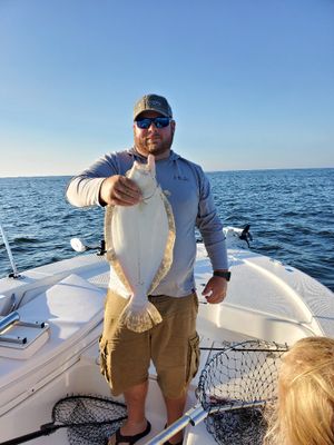 Inshore Fluke or Fluke/Seabass Combo