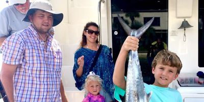 Charter Fishing Destin | Private - 4 Hour Trip