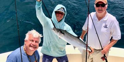 Destin Charter Fishing | Private - 8 Hour Wahoo Trip