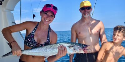 Deep Sea Fishing Florida Destin | Private - 12 Hour Blue Water Trip