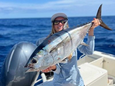 Fishing Charters Riviera Beach | 4 Hour Charter Trip 