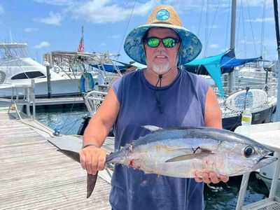 Fishing Charters Riviera Beach | 4 Hour Charter Trip 