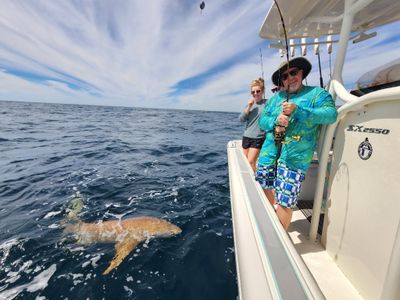 5 Hour Trip (AM) - Saltwater Fishing-Shalimar, Florida