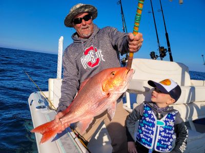 4 Hour Trip (PM) - Saltwater Fishing-Shalimar, Florida