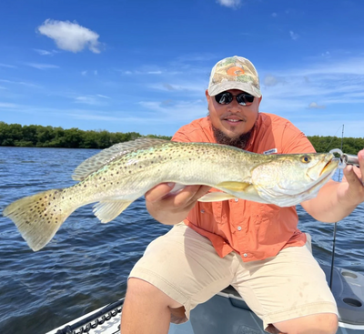 Fishing In Cape Coral Florida