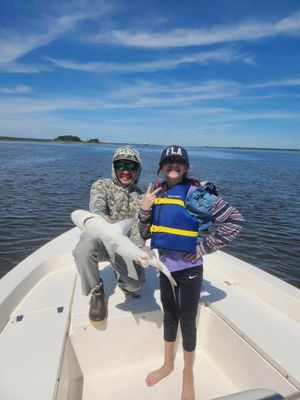 Brunswick GA Fishing Charters | 3 Hour Charter Trip