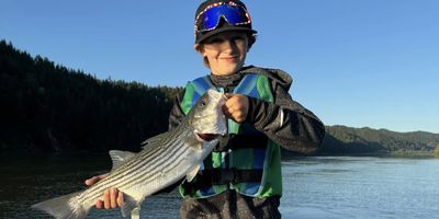 Private 8 Hour Steelhead Fishing Trip 