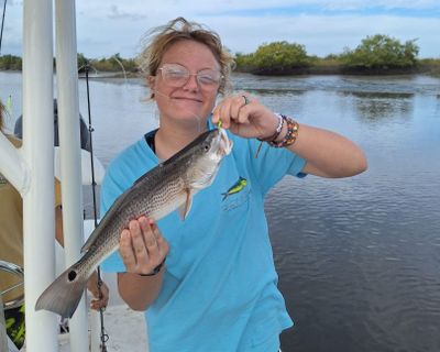 Fishing Charters St Augustine FL | 4 Hour Inshore (PM) 