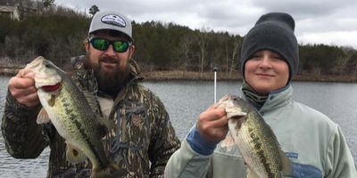 Fishing Guide Branson Missouri | 4 Hour Lake Guided Trip