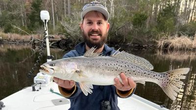 6 Hour Inshore Fishing Trip (AM) - North Carolina