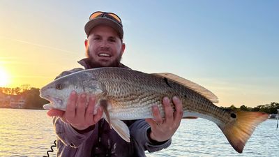 Half Day Afternoon Fishing Trip - North Carolina