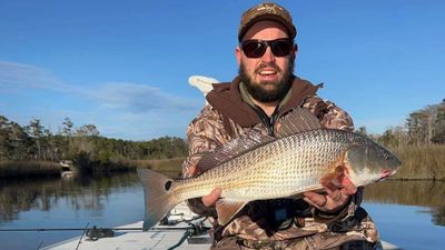 Full Day Fishing Trip - North Carolina