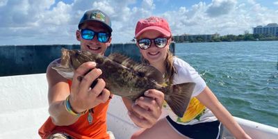 Fort Myers Inshore Fishing