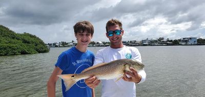 Fort Myers Back Bay Morning Fishing
