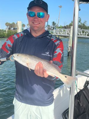 Half Day (4 hours) - Back Bay Fishing Charter