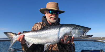 Private 5 Hour Fishing Trip 