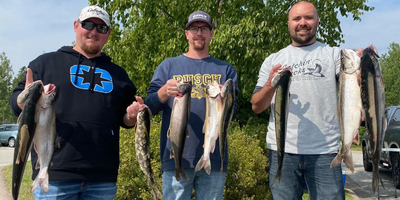 Private 8 Hour Fishing Trip 