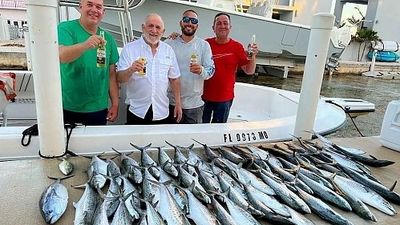 4 Hour Reefs and Wrecks Fishing - Miami, FL