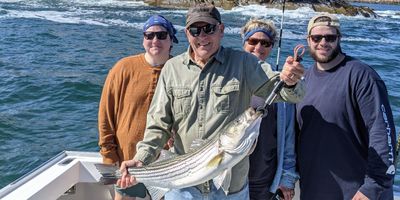 Gloucester Fishing Charters