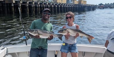 Fishing Charters in Gloucester MA