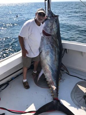 Gloucester Massachusetts Fishing Charters