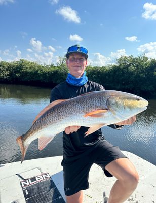 Crystal River Fishing Charter | Private 4 Hour Charter Trip